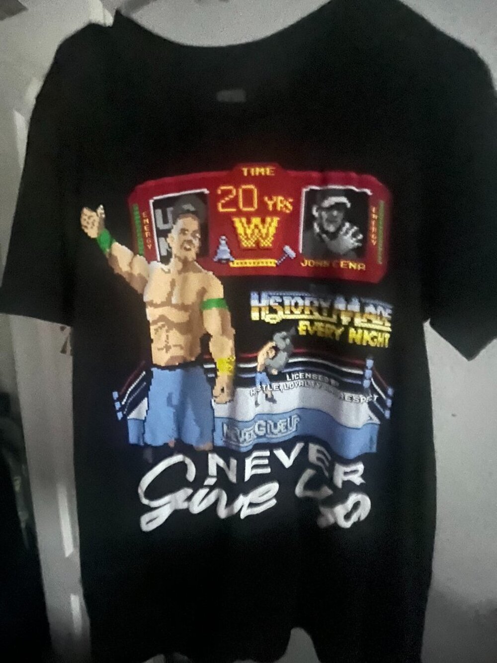 John Cena Shirt